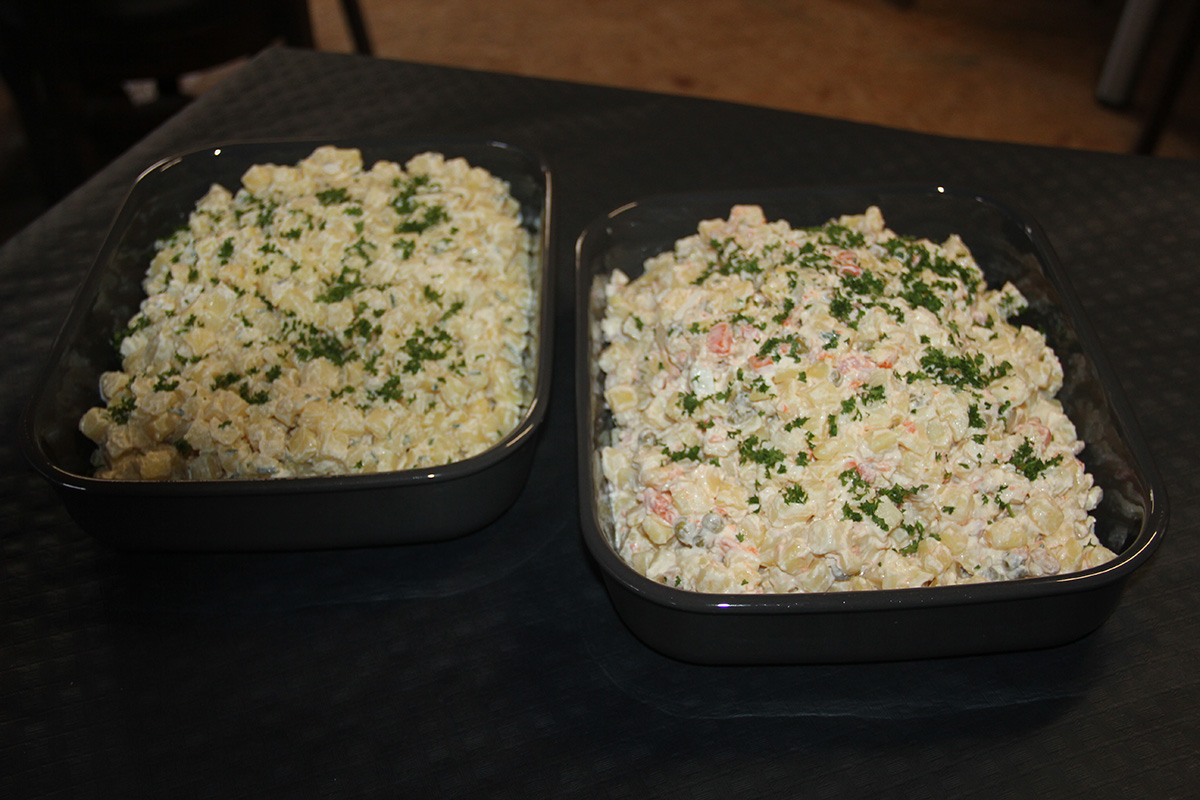 Aardappelsalade