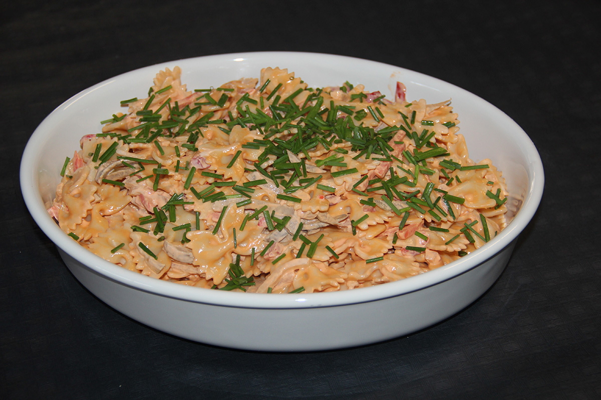 Vlinderpasta